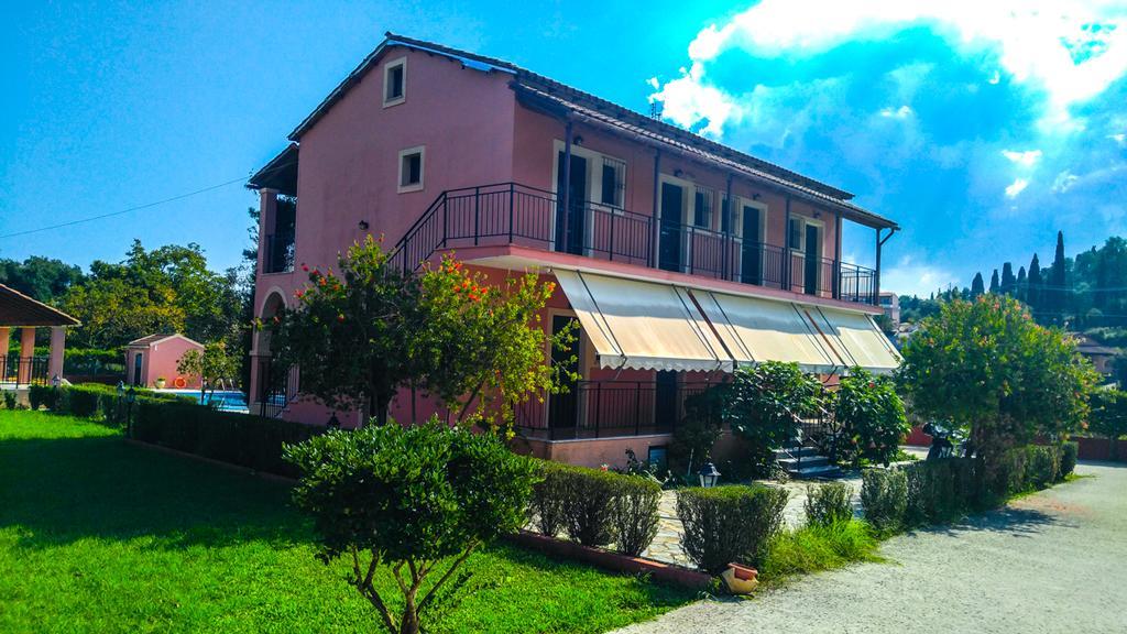 Gregory-Vassilis Apartments Dassia  Exterior photo